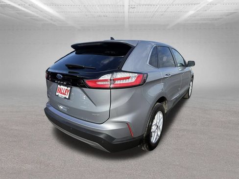 Certified 2023 Ford Edge SEL w/ Convenience Package AWD/4WD image 4