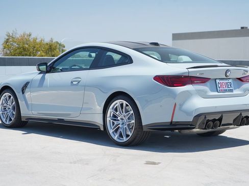 New 2027 BMW M4 xDrive Competition w/ Executive Package AWD/4WD image 7