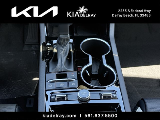 New 2026 Kia K5 GT-Line FWD image 25