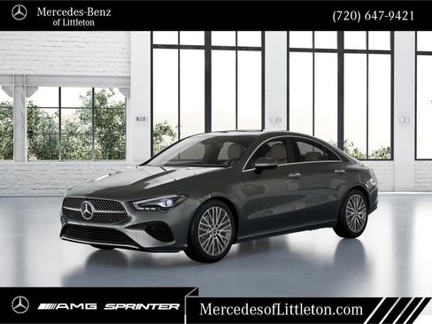 New 2026 Mercedes-Benz CLA 250 CLA 250 image 39