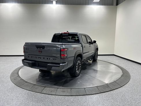 Used 2023 Nissan Frontier PRO-4X w/ Technology Package AWD/4WD image 7