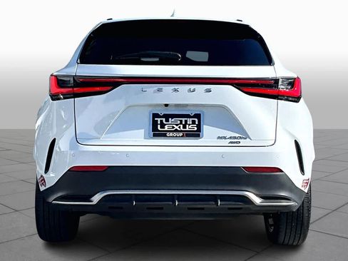 Used 2024 Lexus NX 450h+ F Sport image 4