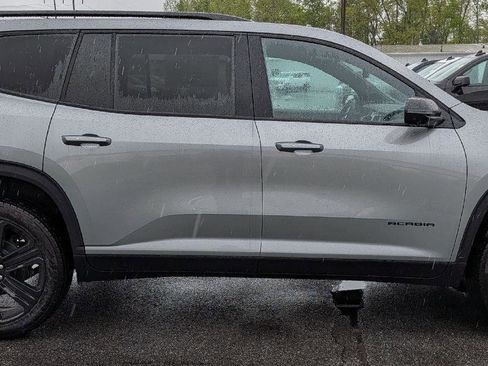 New 2026 GMC Acadia Elevation w/ Black Edition AWD/4WD image 6