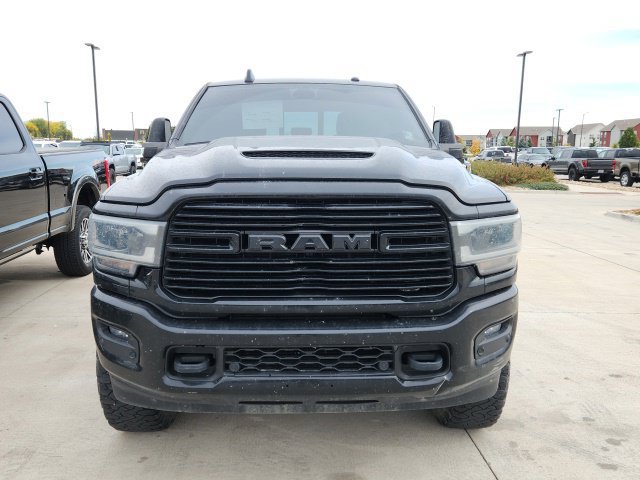 Used 2023 RAM 2500 Laramie w/ Night Edition AWD/4WD image 4