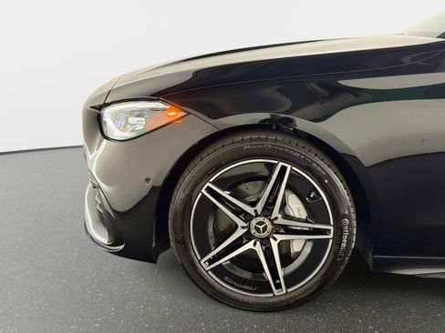 Used 2023 Mercedes-Benz C 300 Sedan w/ AMG Line w/ Night Package image 13