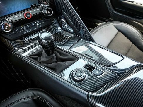 Used 2019 Chevrolet Corvette Grand Sport w/ Grand Sport Heritage Package RWD image 23