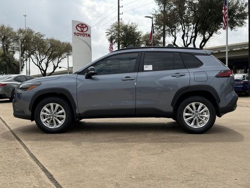 New 2026 Toyota Corolla Cross LE image 6