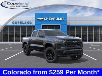 New 2026 Chevrolet Colorado Trail Boss