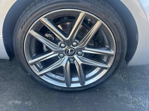 Used 2015 Lexus IS 250 w/ F-Sport Package RWD image 4