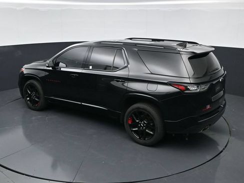 Used 2019 Chevrolet Traverse Premier w/ Redline Edition AWD/4WD image 36