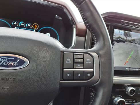 Used 2023 Ford F150 Lariat w/ Equipment Group 502A High image 35