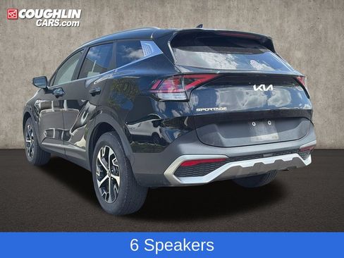 Used 2023 Kia Sportage EX AWD/4WD image 6