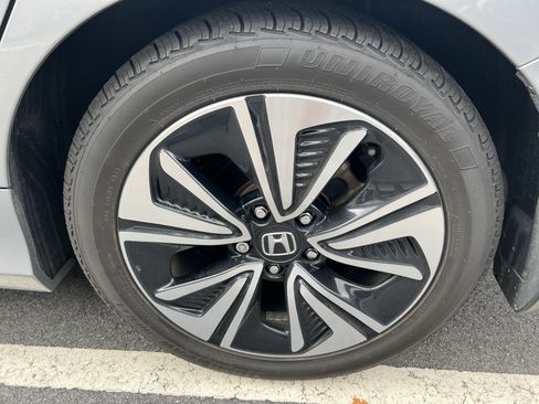 Used 2017 Honda Civic EX-T image 12