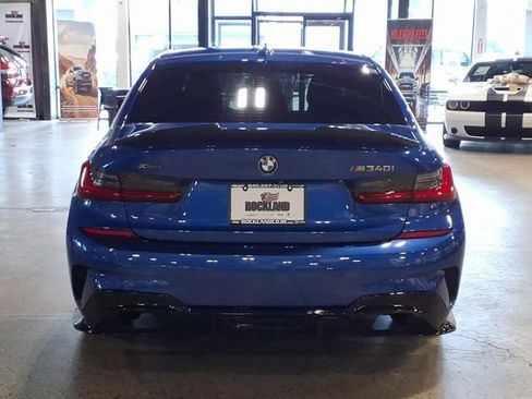 Used 2020 BMW M340i xDrive w/ Driving Assistance Package AWD/4WD image 6