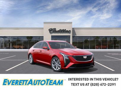 New 2026 Cadillac CT5 Premium Luxury