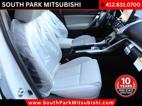 New 2026 Mitsubishi Eclipse Cross SEL image 13