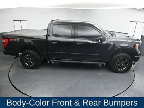 Used 2022 Ford F150 Lariat w/ Equipment Group 502A High image 26