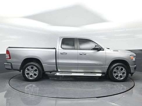 Used 2021 RAM 1500 Big Horn AWD/4WD image 3