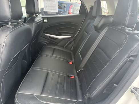 Used 2019 Ford EcoSport Titanium image 7