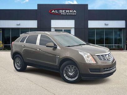 Used 2015 Cadillac SRX Luxury w/ Driver Awareness Package