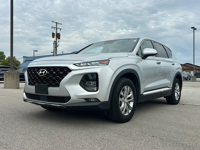 Used 2019 Hyundai Santa Fe SEL FWD image 1