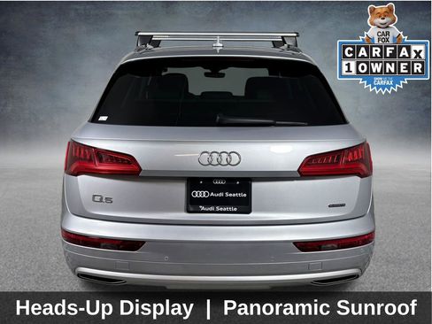 Used 2019 Audi Q5 Prestige AWD/4WD image 7