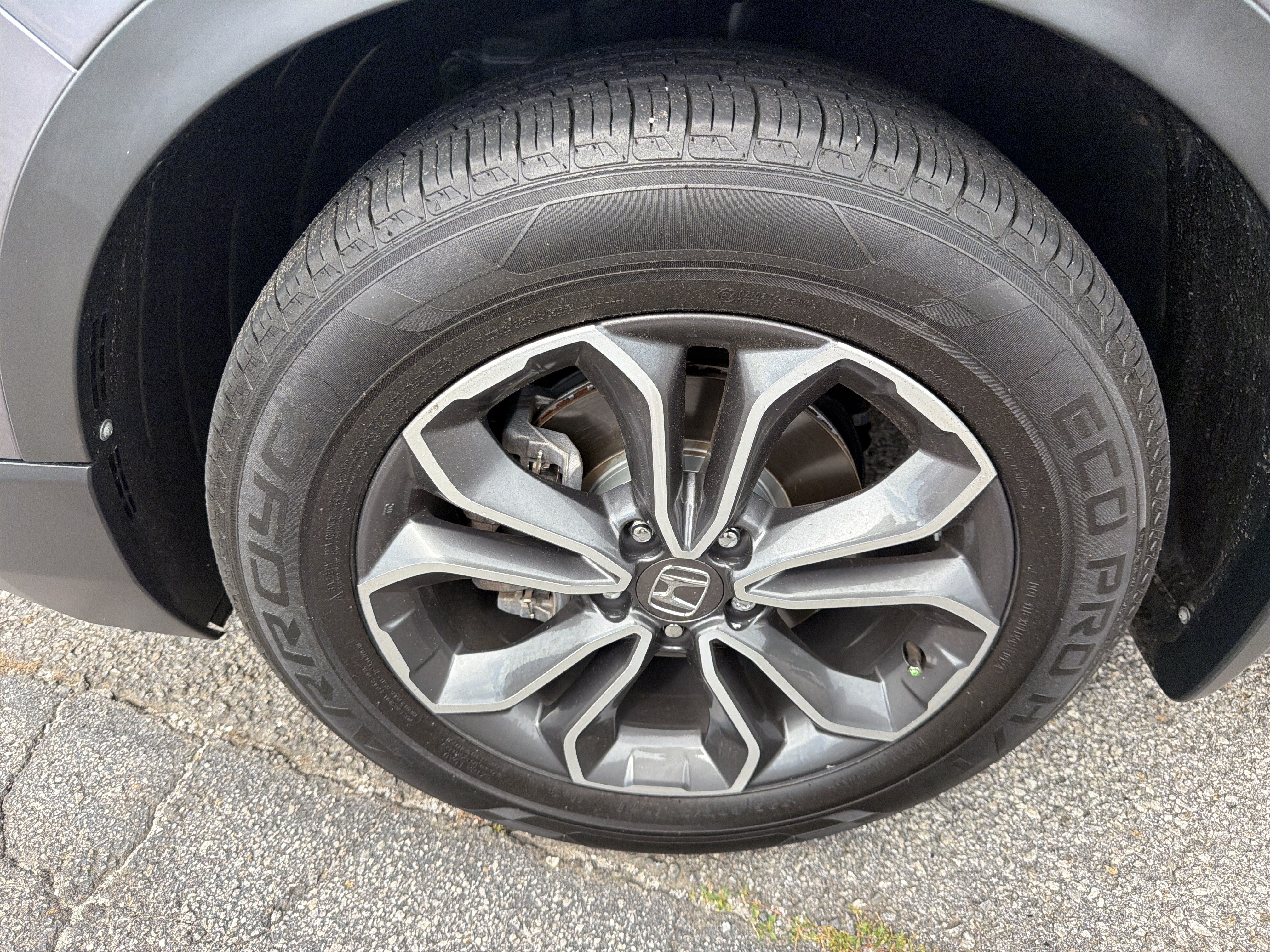 Used 2020 Honda CR-V EX-L image 12