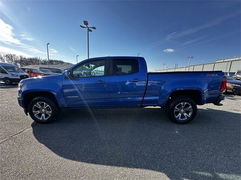 Used 2019 Chevrolet Colorado Z71 image 8