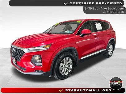 Used 2020 Hyundai Santa Fe SEL w/ Cargo Package