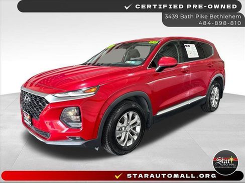 Used 2020 Hyundai Santa Fe SEL w/ Cargo Package AWD/4WD image 1