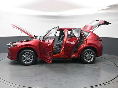 Certified 2024 MAZDA CX-5 AWD 2.5 S w/ Select Package image 45