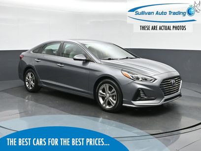Used 2018 Hyundai Sonata SEL