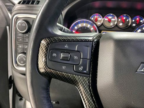Used 2020 Chevrolet Silverado 1500 RST w/ All-Star Edition AWD/4WD image 25