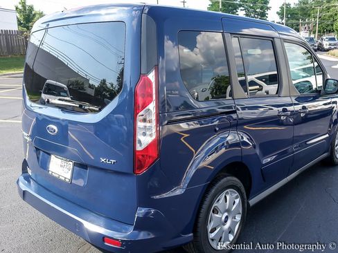 Used 2016 Ford Transit Connect XLT image 8