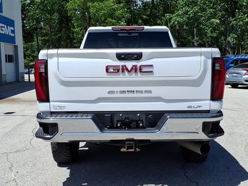 Used 2024 GMC Sierra 2500 SLT w/ SLT Premium Package AWD/4WD image 21