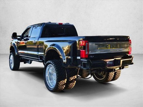 Used 2024 Ford F450 Limited w/ FX4 Off-Road Package AWD/4WD image 8
