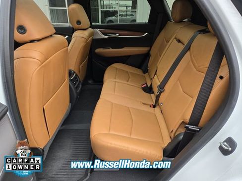 Used 2021 Cadillac XT5 Premium Luxury image 11