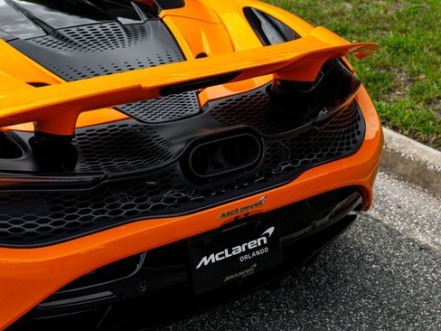 New 2027 McLaren 750S Spider RWD image 24
