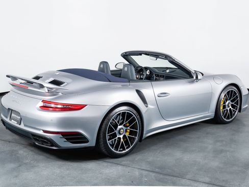 Used 2019 Porsche 911 Turbo S AWD/4WD image 21