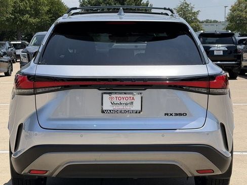 Used 2025 Lexus RX 350 Premium w/ Accessory Package (Z1) FWD image 5