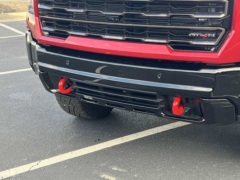 Used 2026 GMC Sierra 2500 AT4X image 28