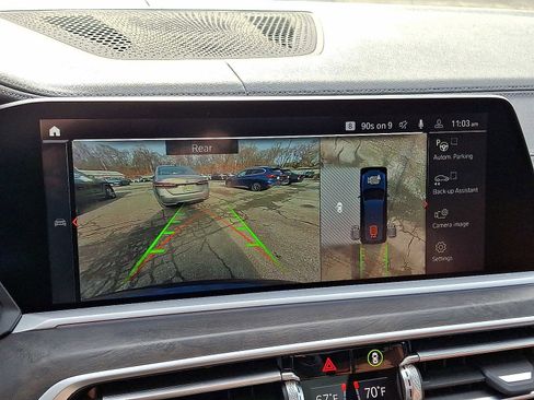 Certified 2022 BMW X7 xDrive40i w/ M Sport Package image 19