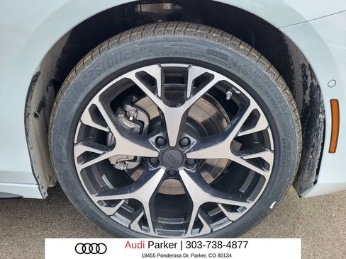 New 2026 Audi A6 Premium Plus AWD/4WD image 15