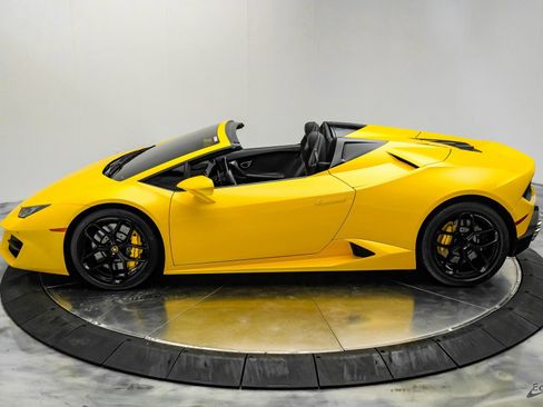 Used 2018 Lamborghini Huracan LP 580-2 image 10