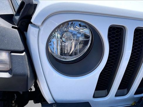 Used 2019 Jeep Wrangler Unlimited Rubicon AWD/4WD image 31