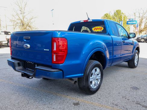 Used 2019 Ford Ranger XLT w/ Trailer Tow Package image 5