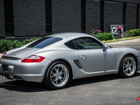 Used 2007 Porsche Cayman RWD image 39
