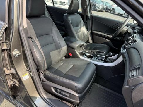 Used 2015 Honda Accord EX-L image 22