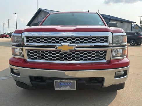 Used 2014 Chevrolet Silverado 1500 LT w/ LT Convenience Package AWD/4WD image 36