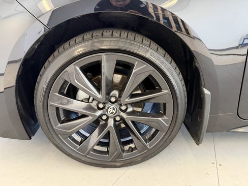 Used 2023 Toyota Corolla SE w/ Carpet Mat Package (TMS) FWD image 41